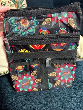 Donna Moore Crossbody